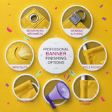 13oz Vinyl Banner