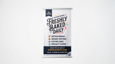 Pole Banner