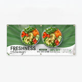13oz Vinyl Banner