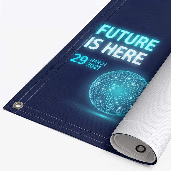 13oz Vinyl Banner