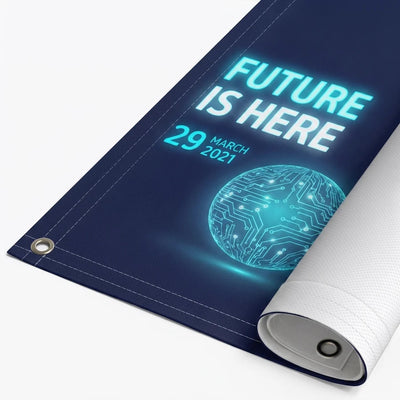13oz Vinyl Banner