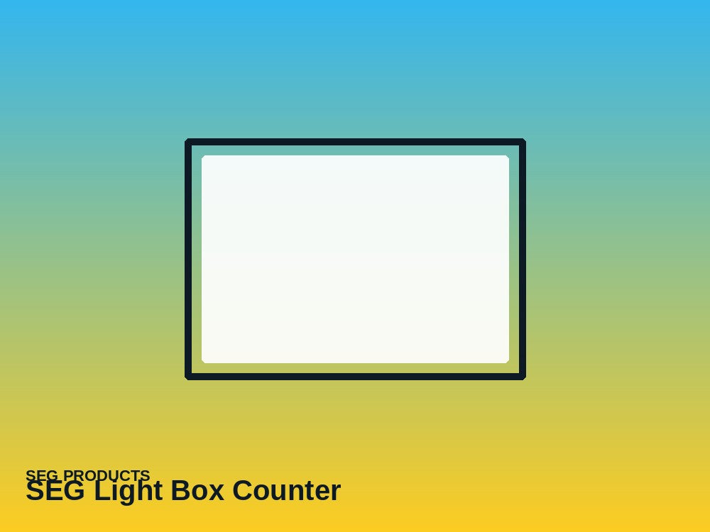 SEG Light Box Counter